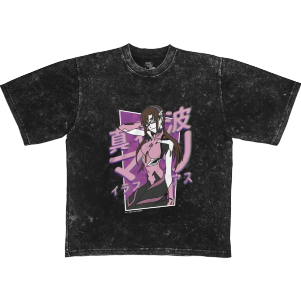 MARI_05 // ACID OVERSIZE TEE