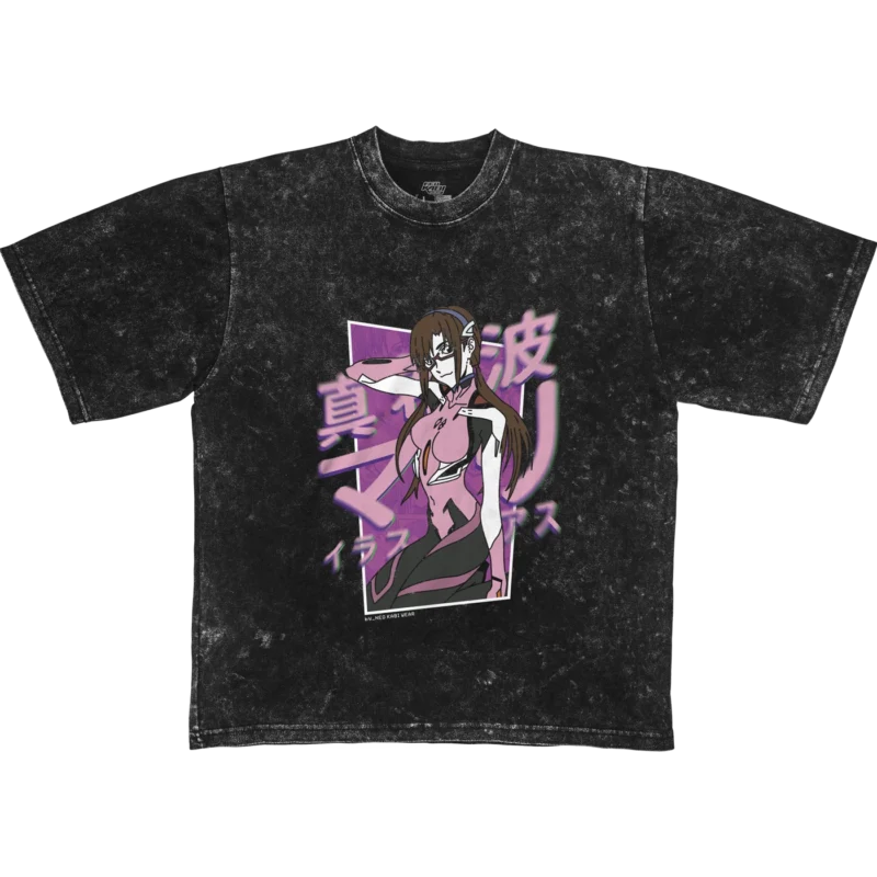 MARI_05 // ACID OVERSIZE TEE