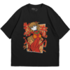 ASUKA_02 // POLO OVERSIZE [EVANGELION_C#01]