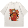 ASUKA_02 // POLO OVERSIZE [EVANGELION_C#01]