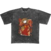 ASUKA_02 // ACID OVERSIZE TEE