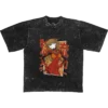 ASUKA_02 // ACID OVERSIZE TEE