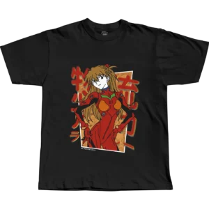 ASUKA_02 // SOLID OVERSIZE TEE