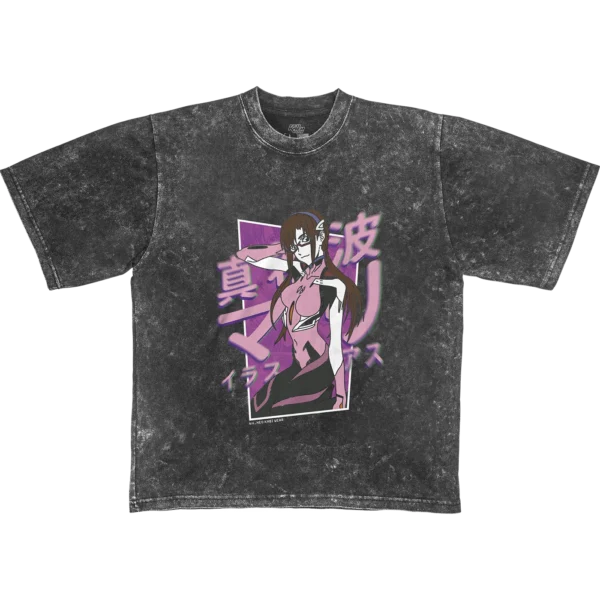 MARI_05 // ACID OVERSIZE TEE