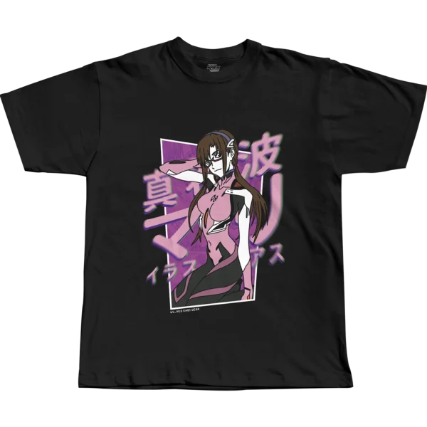 MARI_05 // SOLID OVERSIZE TEE