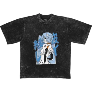 REI_00 // ACID OVERSIZE TEE