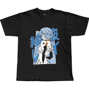 REI_00 // SOLID OVERSIZE TEE