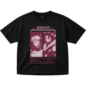 BESTO FRIENDO「親友」// SOLID OVERSIZE