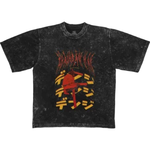 CHAINSAW MAN // ACID OVERSIZE TEE