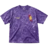 NKW - MASHLE B - ACID MORADO TEE FRONTAL MASH BURNEDEAD // ACID OVERSIZE TEE