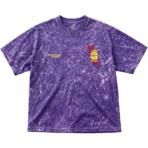 MASH BURNEDEAD // ACID OVERSIZE TEE
