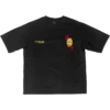 MASH BURNEDEAD // SOLID OVERSIZE TEE