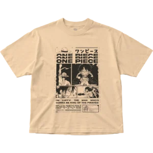 DROP 01 // ONE PIECE: PIRATE KING