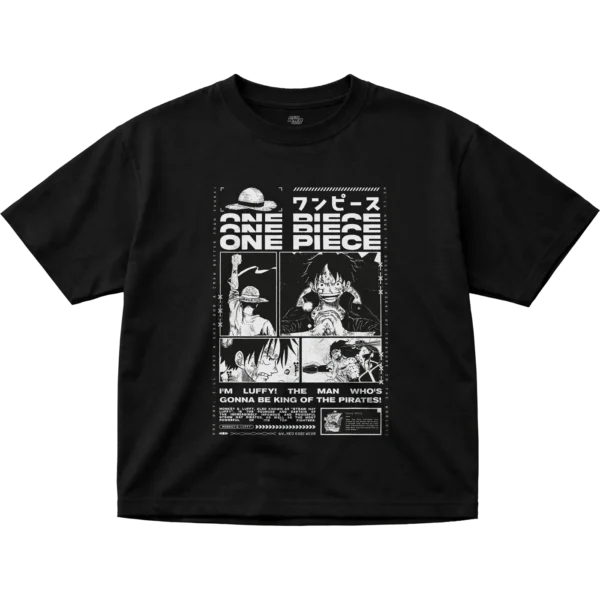 DROP 01 // ONE PIECE: PIRATE KING