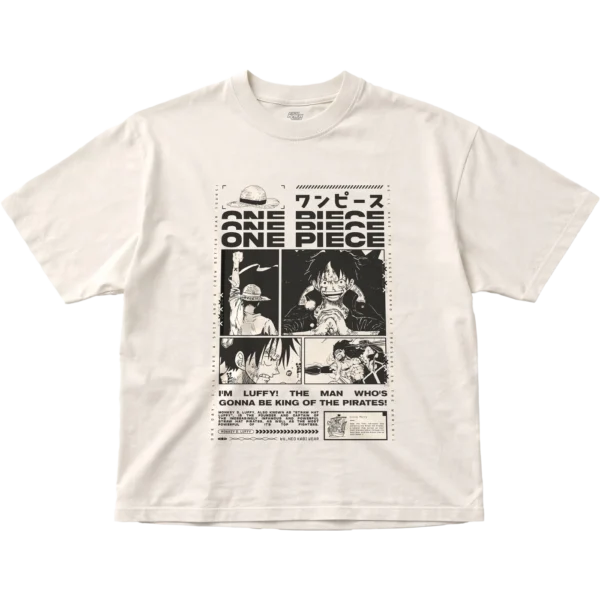 DROP 01 // ONE PIECE: PIRATE KING