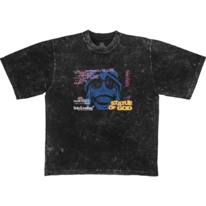 STATUE OF GOD // ACID OVERSIZE TEE