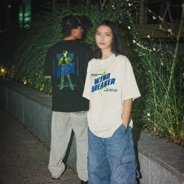 DROP 04 // WIND BREAKER: 𝗦𝗧𝗥𝗢𝗡𝗚𝗘𝗥