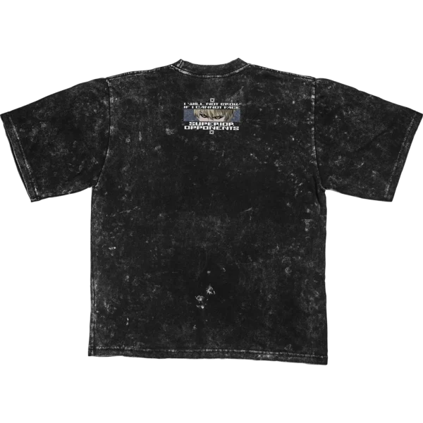 GENOS // ACID OVERSIZE TEE