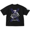 KILLUA ZOLDYCK ⚡︎ STORM // SOLID OVERSIZE TEE