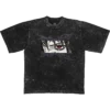 NKW - NARUTO S. - ACID NEGRO TEE-FRONTAL SASUKE UCHIHA // ACID OVERSIZE TEE
