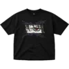 SASUKE UCHIHA // SOLID OVERSIZE TEE