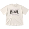 SASUKE UCHIHA // SOLID OVERSIZE TEE