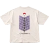 SASUKE UCHIHA // SOLID OVERSIZE TEE