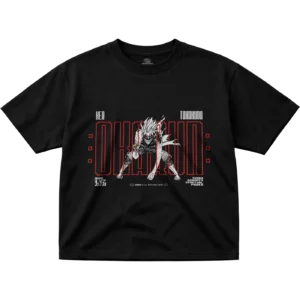 DROP 03 // DANDADAN: OKARUN "TURBO MODE"