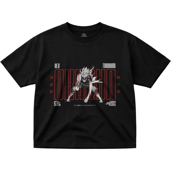 DROP 03 // DANDADAN: OKARUN "TURBO MODE"