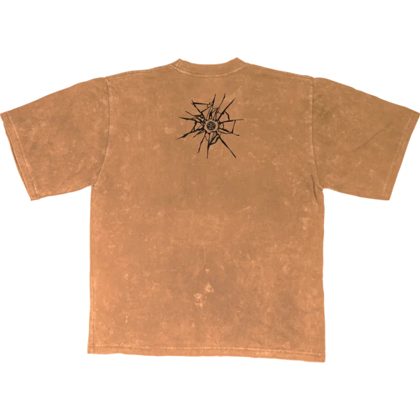 TARO SAKAMOTO // ACID OVERSIZE TEE