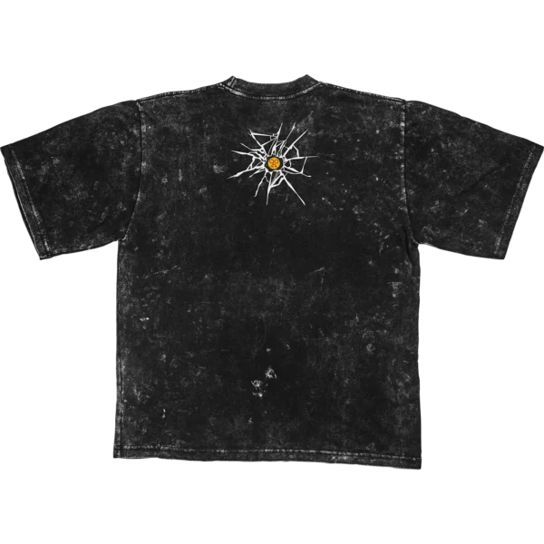 TARO SAKAMOTO // ACID OVERSIZE TEE