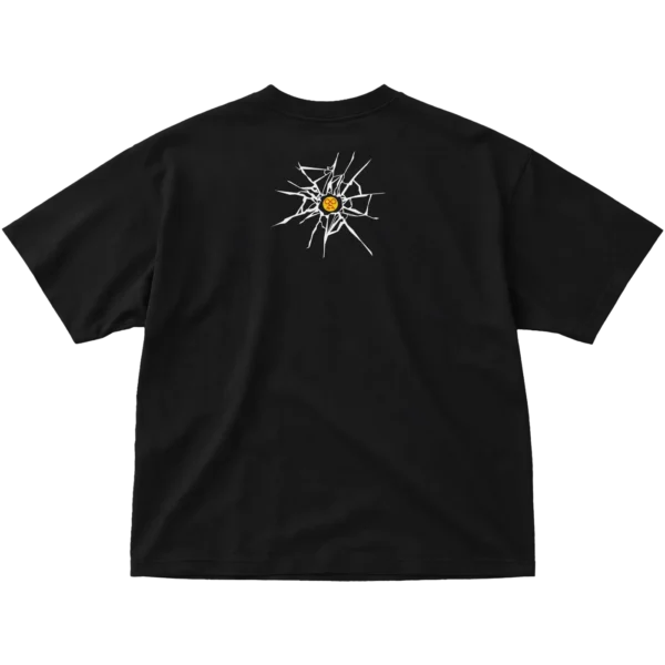 TARO SAKAMOTO // SOLID OVERSIZE TEE