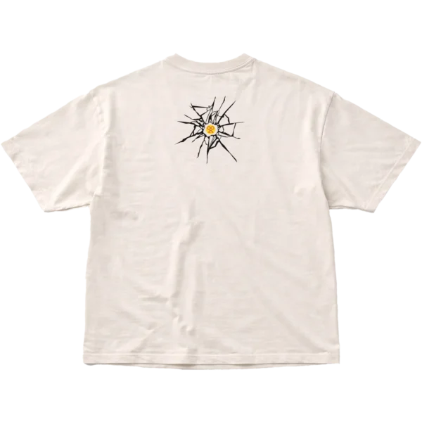 TARO SAKAMOTO // SOLID OVERSIZE TEE