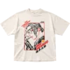 TARO SAKAMOTO // SOLID OVERSIZE TEE
