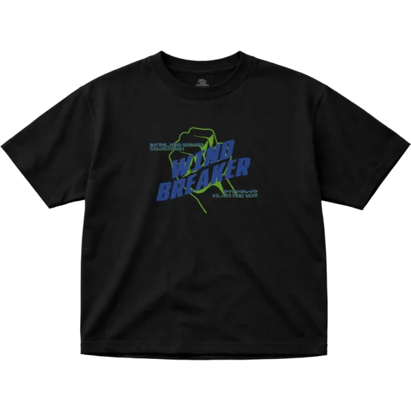 DROP 04 // WIND BREAKER: 𝗦𝗧𝗥𝗢𝗡𝗚𝗘𝗥