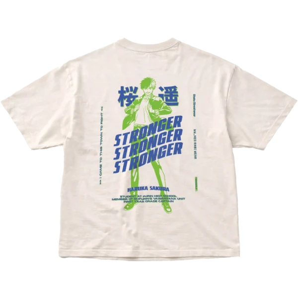 DROP 04 // WIND BREAKER: 𝗦𝗧𝗥𝗢𝗡𝗚𝗘𝗥