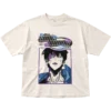 NKW-SUNG_OFF WHITE_CE_OVER-FRONT SUNG JINWOO "S-RANK" // SOLID OVERSIZE TEE