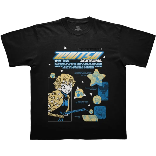 𝑍𝐸𝑁𝐼𝑇𝑆𝑈 𝐴𝐺𝐴𝑇𝑆𝑈𝑀𝐴 // SOLID OVERSIZE TEE