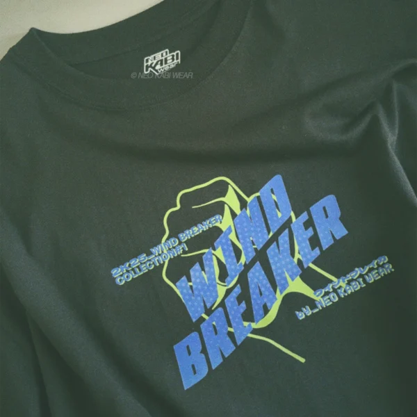 DROP 04 // WIND BREAKER: 𝗦𝗧𝗥𝗢𝗡𝗚𝗘𝗥