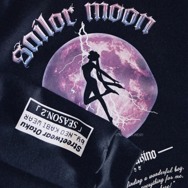 foto 1 DROP 02 // SAILOR MOON: MOONLIGHT⋆.˚