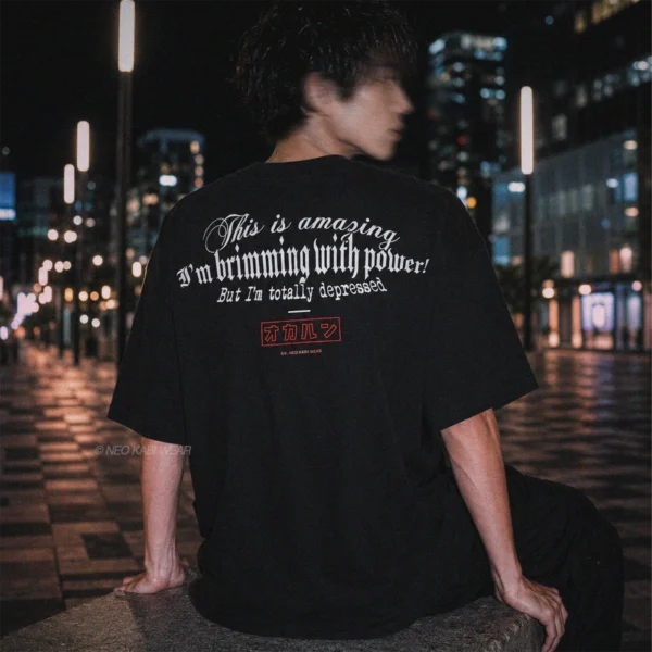 DROP 03 // DANDADAN: OKARUN "TURBO MODE"